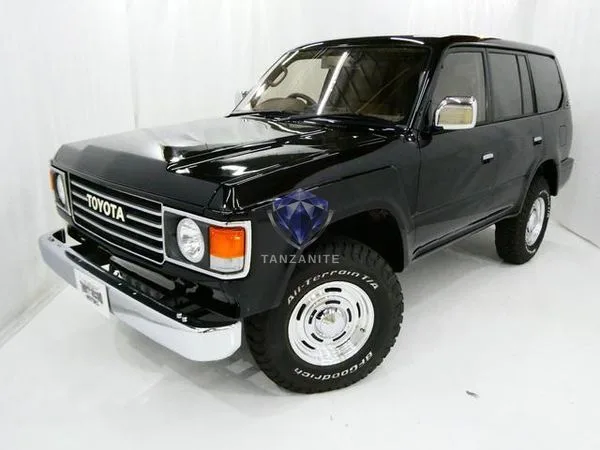 2002 Toyota Land Cruiser Prado