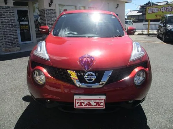 2016 Nissan Juke
