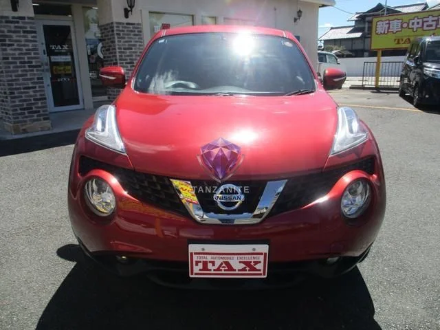2016 Nissan Juke