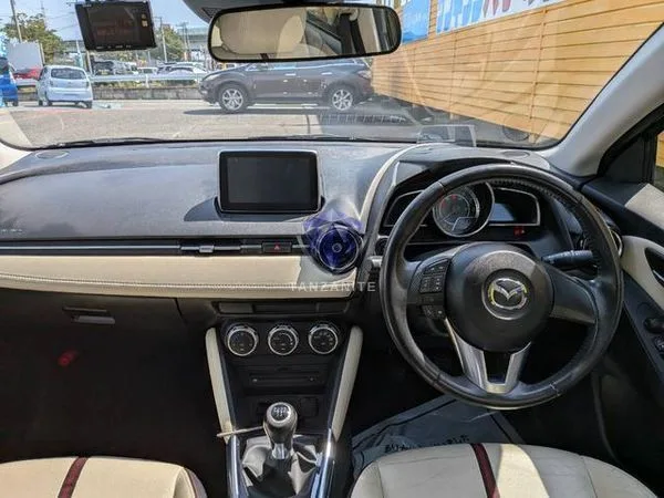 2015 Mazda Demio