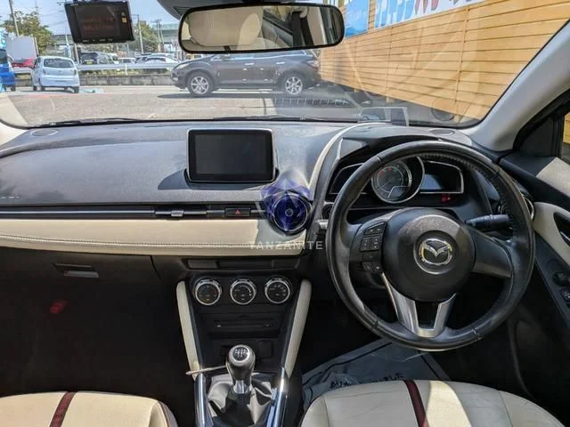 2015 Mazda Demio