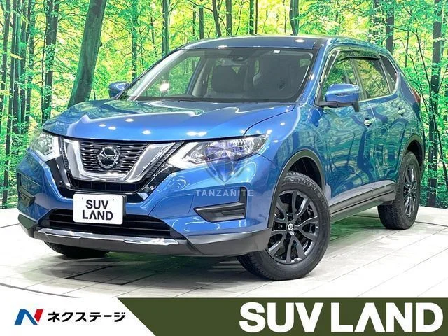 2021 Nissan X-Trail