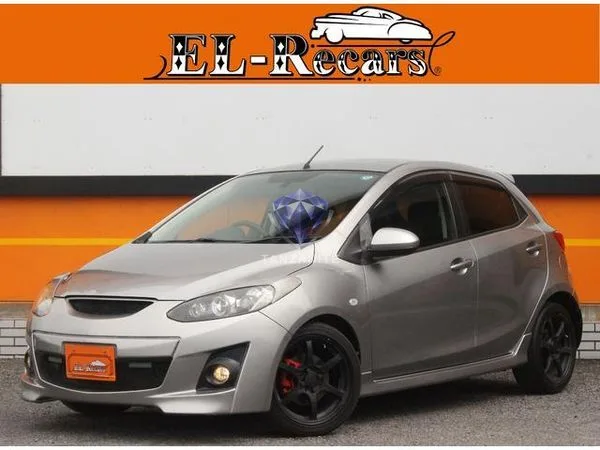 2012 Mazda Demio