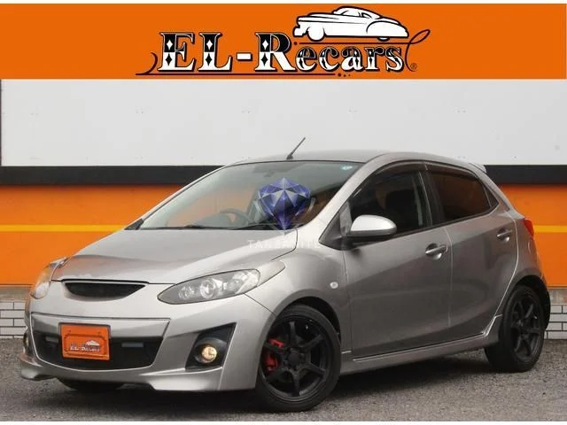 2012 Mazda Demio