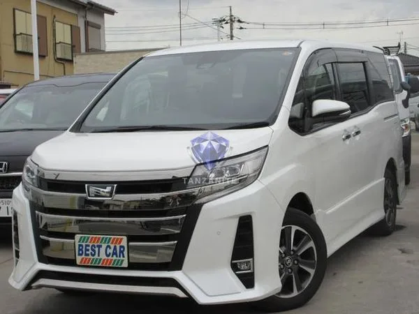 2020 Toyota Noah
