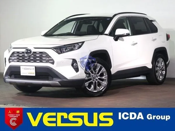 2021 Toyota RAV4