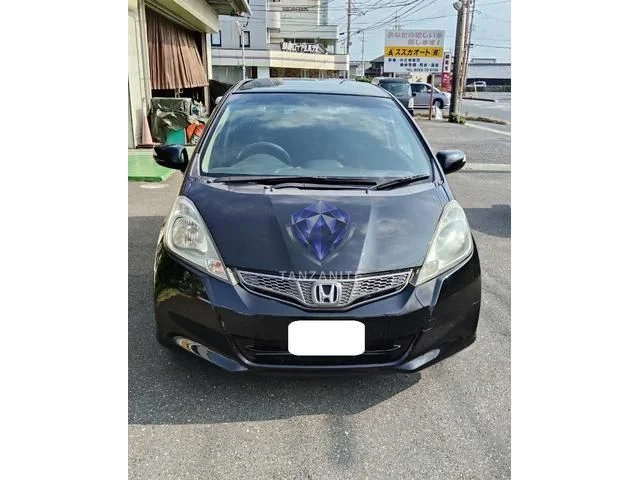 2012 Honda Fit