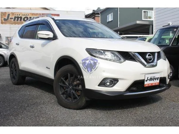 2016 Nissan X-Trail