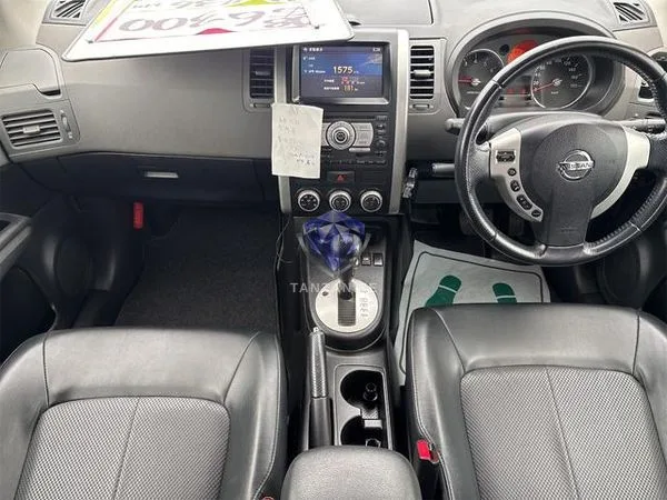 2008 Nissan X-Trail