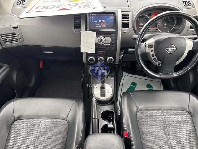 2008 Nissan X-Trail