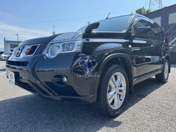 2010 Nissan X-Trail