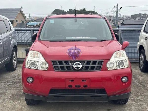 2008 Nissan X-Trail