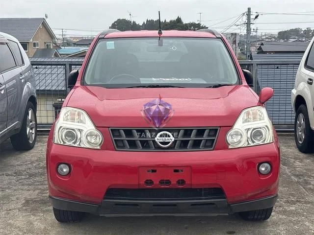 2008 Nissan X-Trail