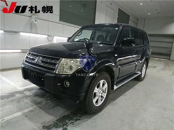 2011 Mitsubishi Pajero