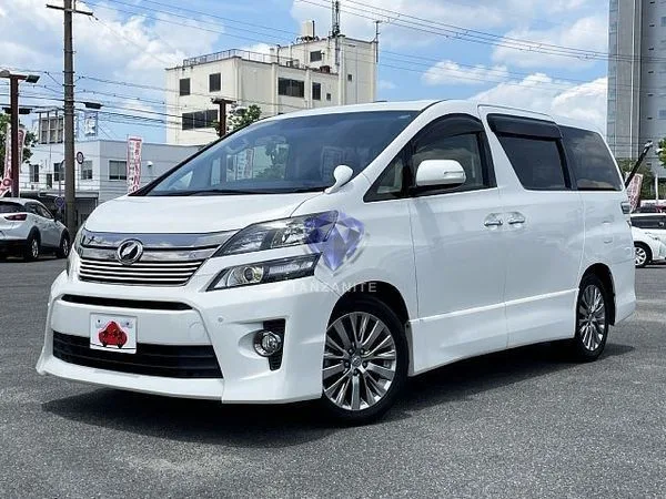 2014 Toyota Vellfire
