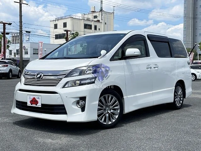 2014 Toyota Vellfire