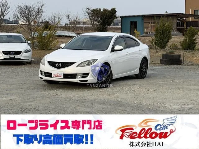 2009 Mazda Atenza