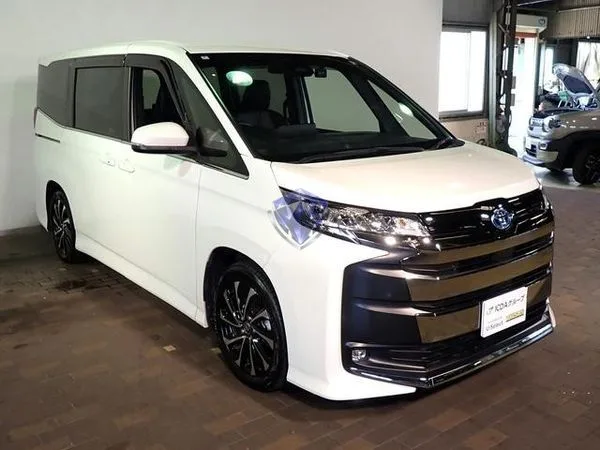 2024 Toyota Noah