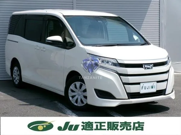 2019 Toyota Noah