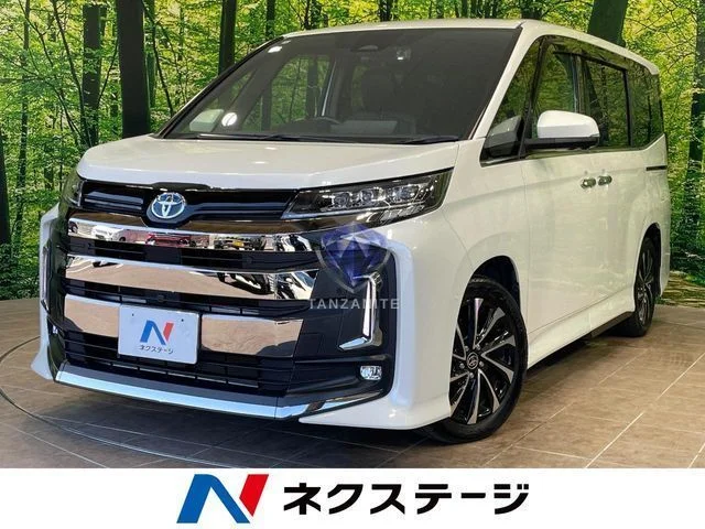2022 Toyota Noah