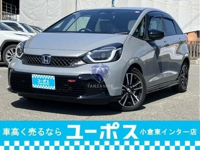 2025 Honda Fit