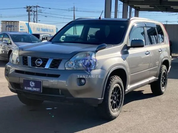 2009 Nissan X-Trail