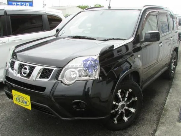 2011 Nissan X-Trail