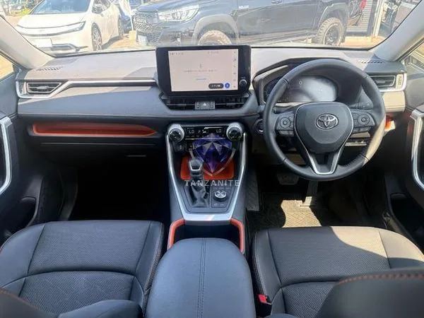 2025 Toyota RAV4