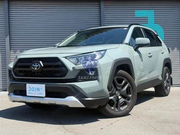 2025 Toyota RAV4