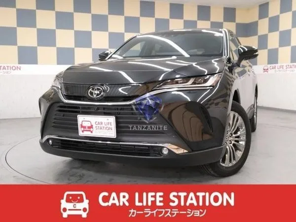 2025 Toyota Harrier