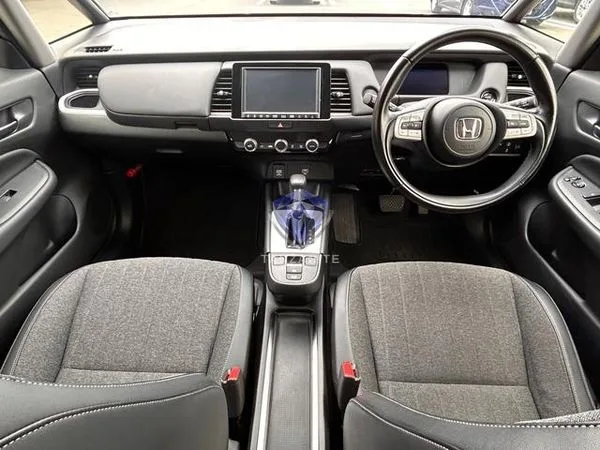 2021 Honda Fit