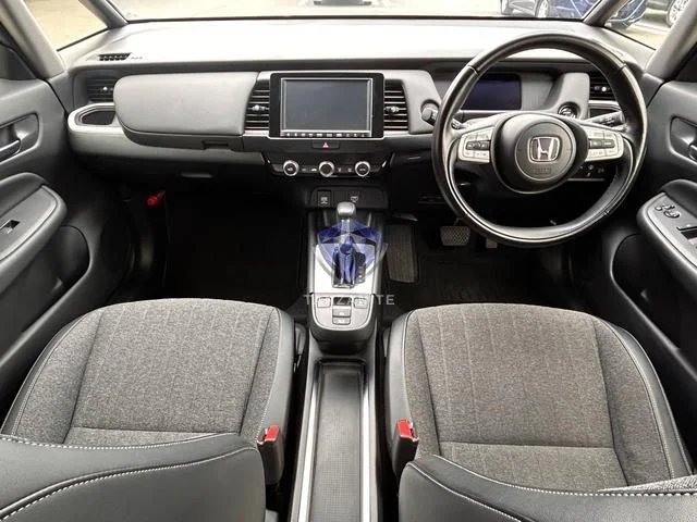 2021 Honda Fit
