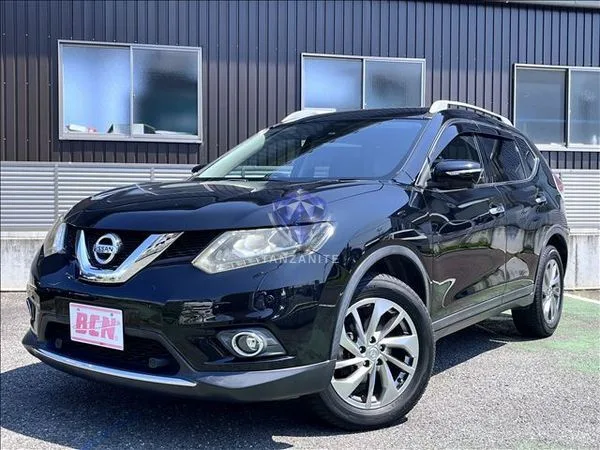 2017 Nissan X-Trail