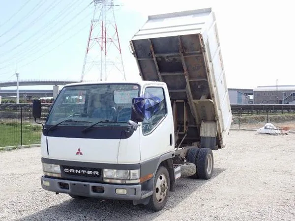 2000 Mitsubishi Canter Truck