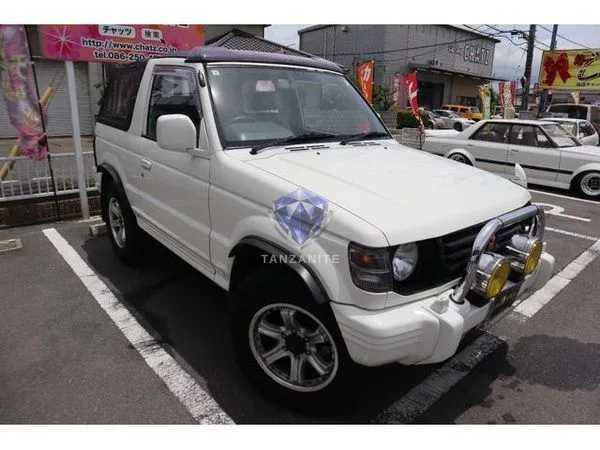 1994 Mitsubishi Pajero