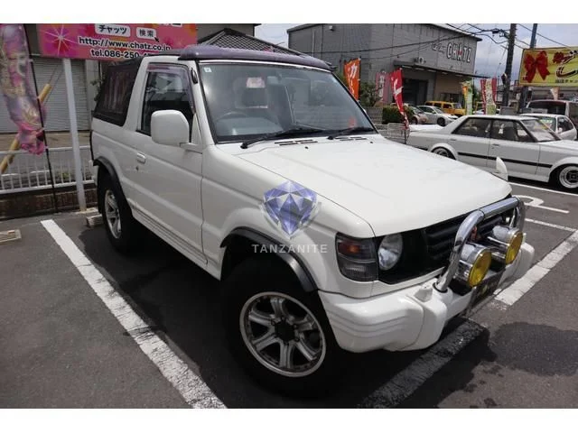 1994 Mitsubishi Pajero