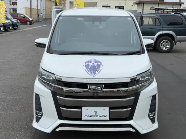2018 Toyota Noah