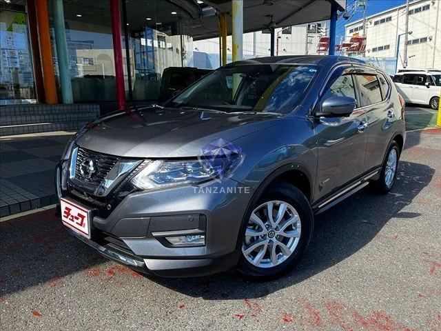 2019 Nissan X-Trail