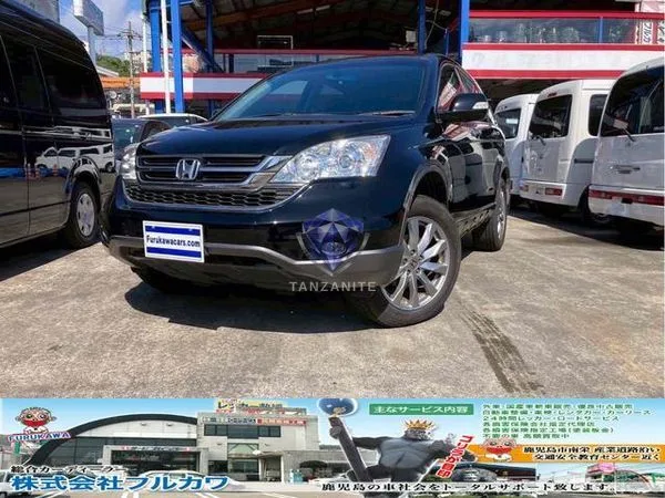 2010 Honda CR-V