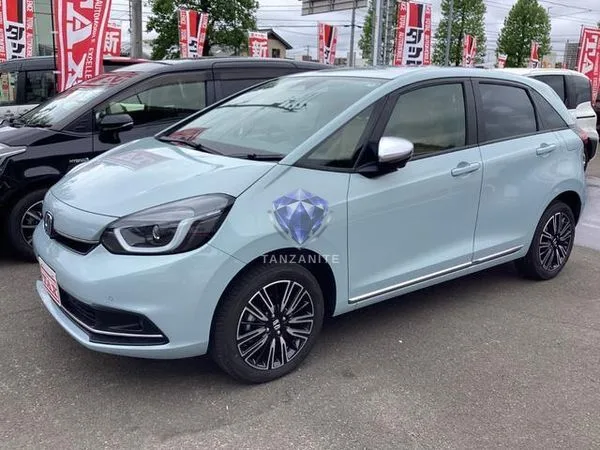 2023 Honda Fit