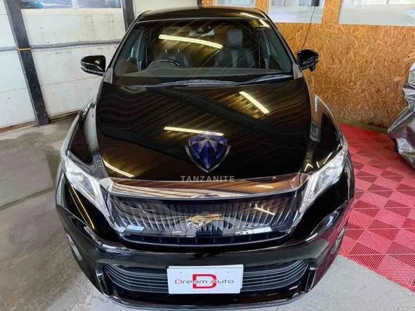 2016 Toyota Harrier