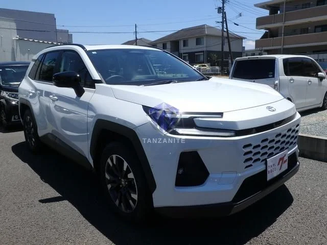 2026 Toyota RAV4