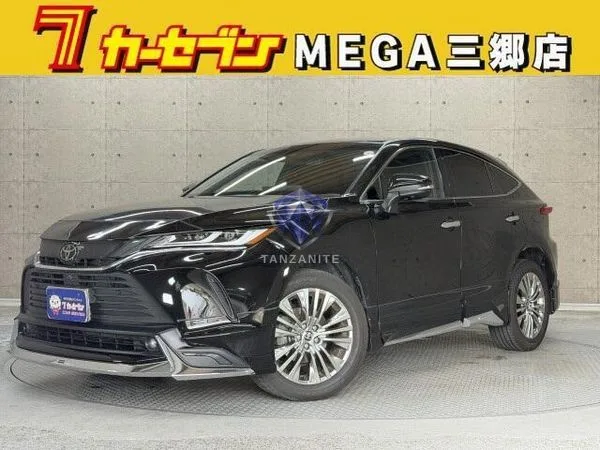 2024 Toyota Harrier