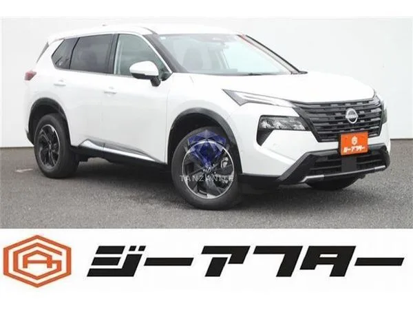 2026 Nissan X-Trail