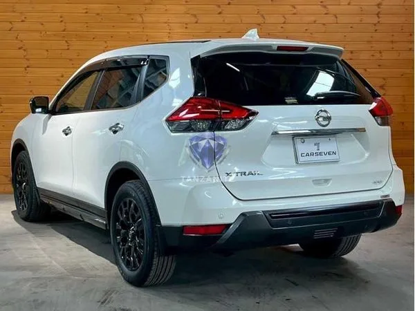 2018 Nissan X-Trail