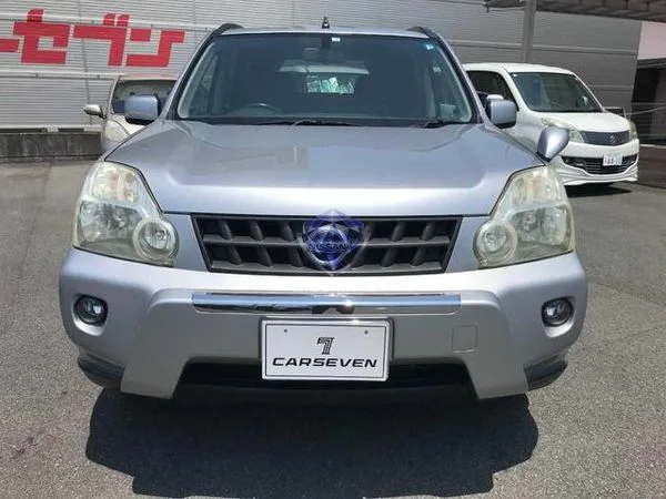 2009 Nissan X-Trail