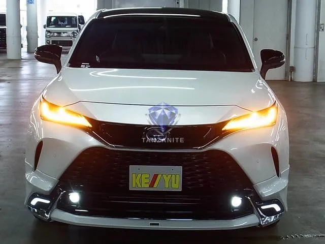 2023 Toyota Harrier