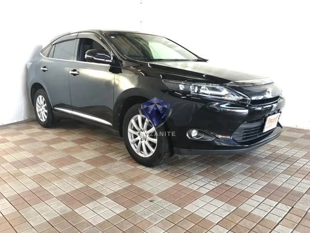 2014 Toyota Harrier