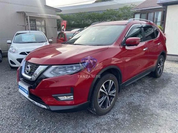 2018 Nissan X-Trail