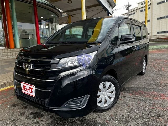 2018 Toyota Noah